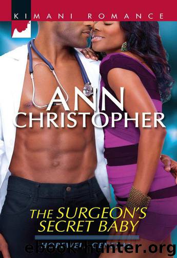 The Surgeon's Secret Baby by Christopher Ann
