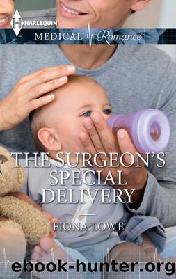The Surgeon's Special Delivery by Fiona Lowe