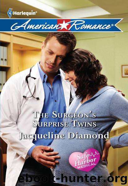 The Surgeon's Surprise Twins by Jacqueline Diamond
