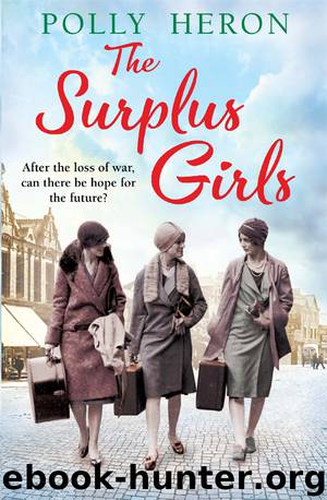 The Surplus Girls by Polly Heron