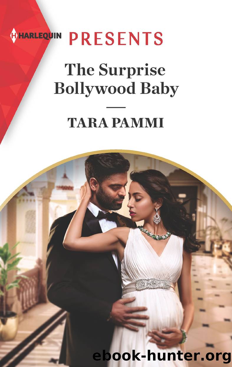 The Surprise Bollywood Baby by Tara Pammi