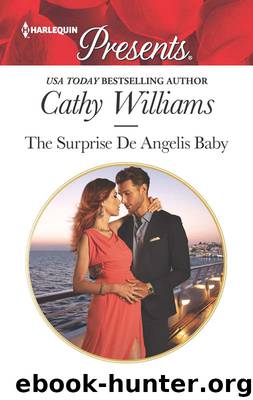 The Surprise De Angelis Baby by Cathy Williams
