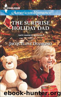 The Surprise Holiday Dad by Jacqueline Diamond