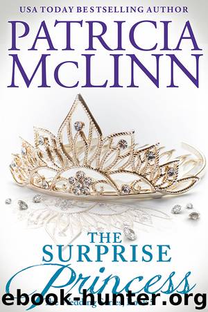 The Surprise Princess by Patricia McLinn