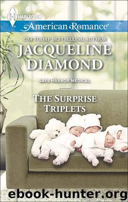 The Surprise Triplets by Jacqueline Diamond