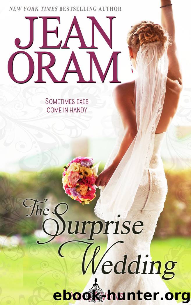 The Surprise Wedding by Jean Oram