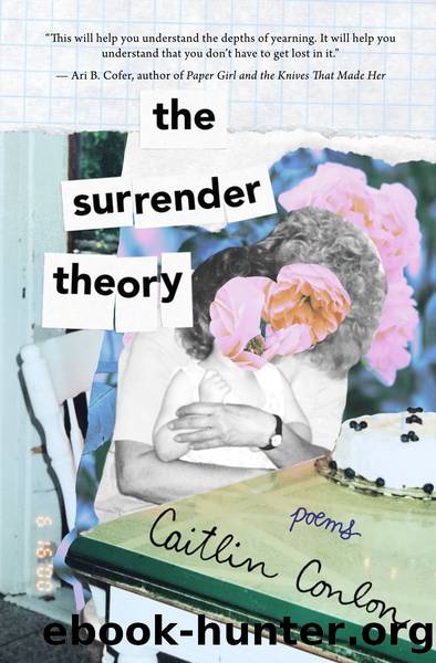 The Surrender Theory by Caitlin Conlon