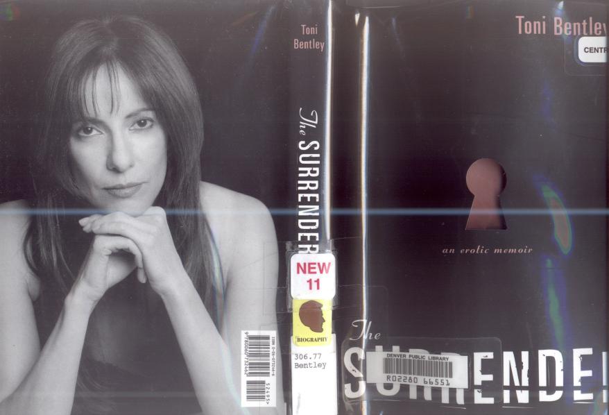The Surrender: An Erotic Memoir by Unknow