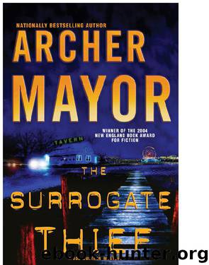 The Surrogate Thief by Archer Mayor
