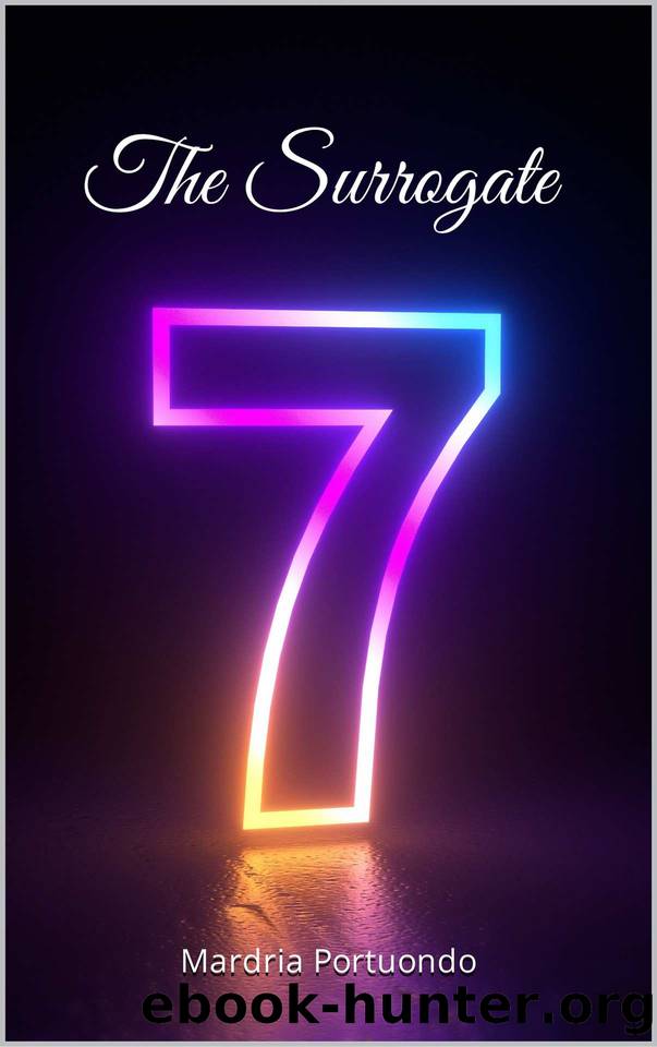 The Surrogate by Mardria Portuondo