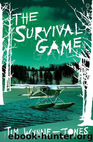 The Survival Game by Tim Wynne-Jones