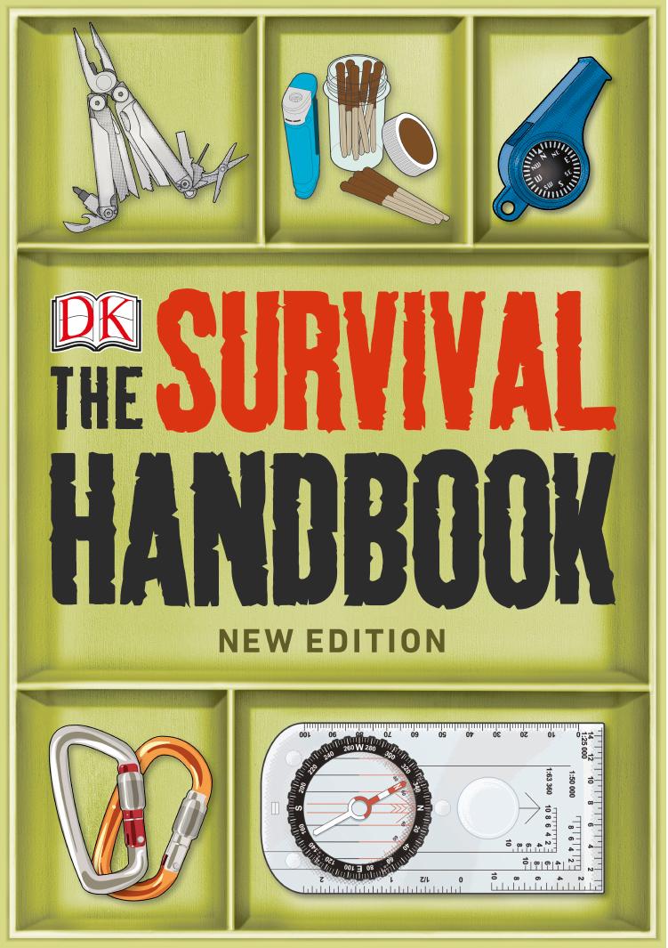 The Survival Handbook, New Edition by Colin Towell