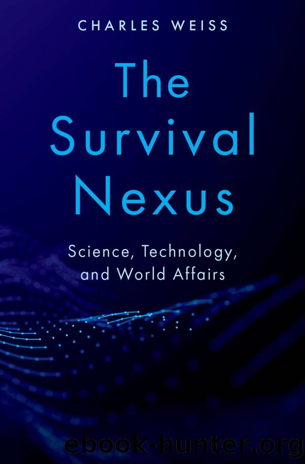 The Survival Nexus by Charles Weiss;