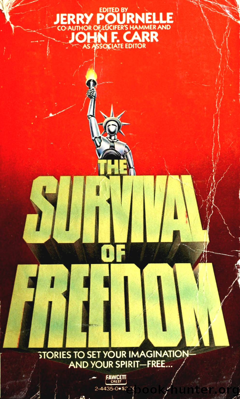 The Survival of Freedom by Jerry Pourneele (ed.)