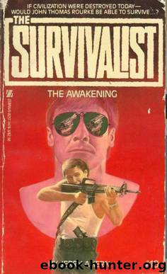 The Survivalist 10 - The Awakening by Jerry Ahern