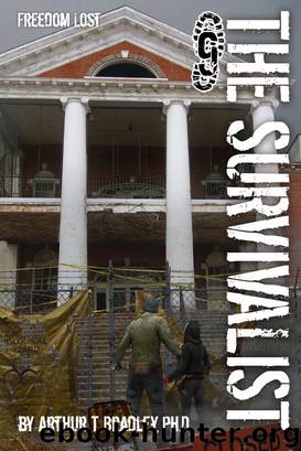 The Survivalist by Arthur T. Bradley