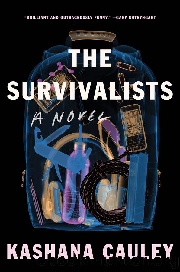 The Survivalists by Kashana Cauley