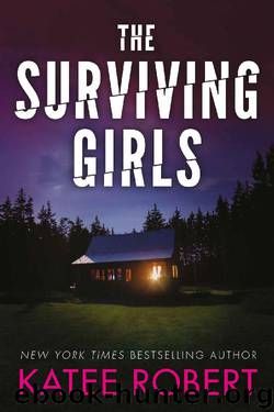 The Surviving Girls (Hidden Sins Book 3) by Katee Robert