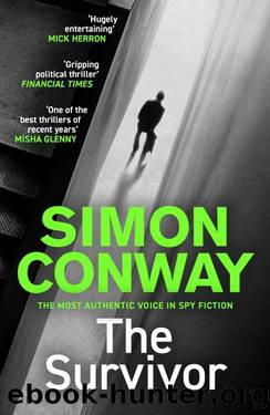 The Survivor (Jude Lyon) by Simon Conway