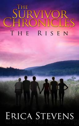 The Survivor Chronicles (Book 4): The Risen by Stevens Erica