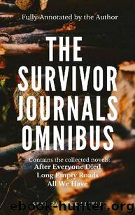 The Survivor Journals Omnibus [Books 1-3] by Little Sean Patrick