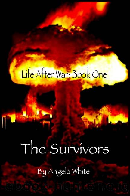 The Survivor On the Road by White Angela