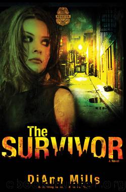 The Survivor by DiAnn Mills