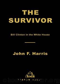 The Survivor by John F. Harris