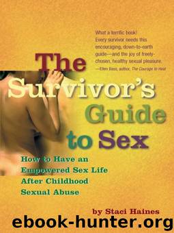 The Survivor's Guide to Sex by Staci Haines