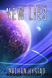 The Survivors | Book 16 | New Lies by Hystad Nathan