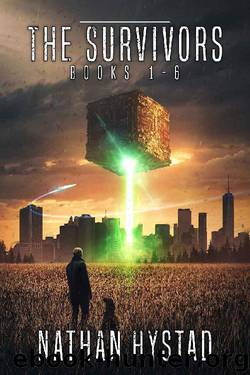 The Survivors Box Set by Nathan Hystad