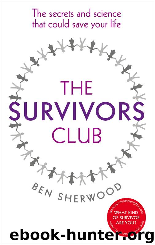 The Survivors Club by Ben Sherwood