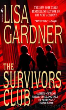 The Survivors Club by Lisa Gardner