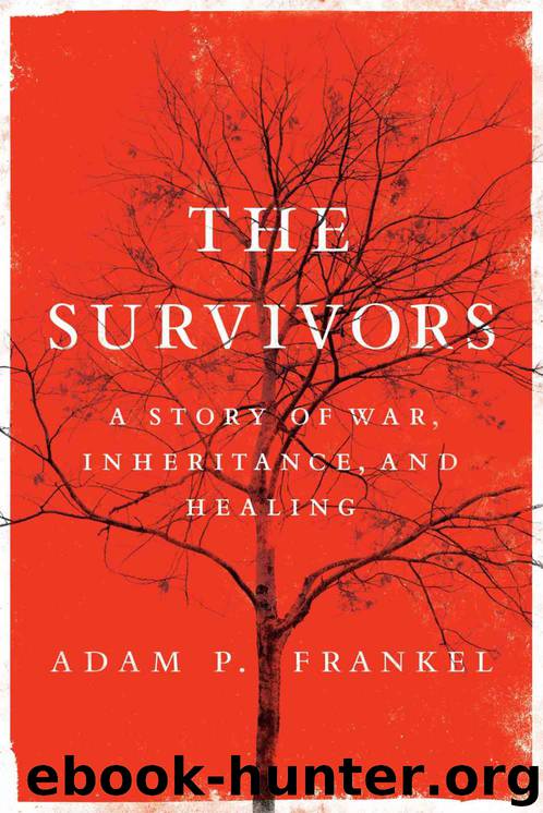 The Survivors by Adam Frankel