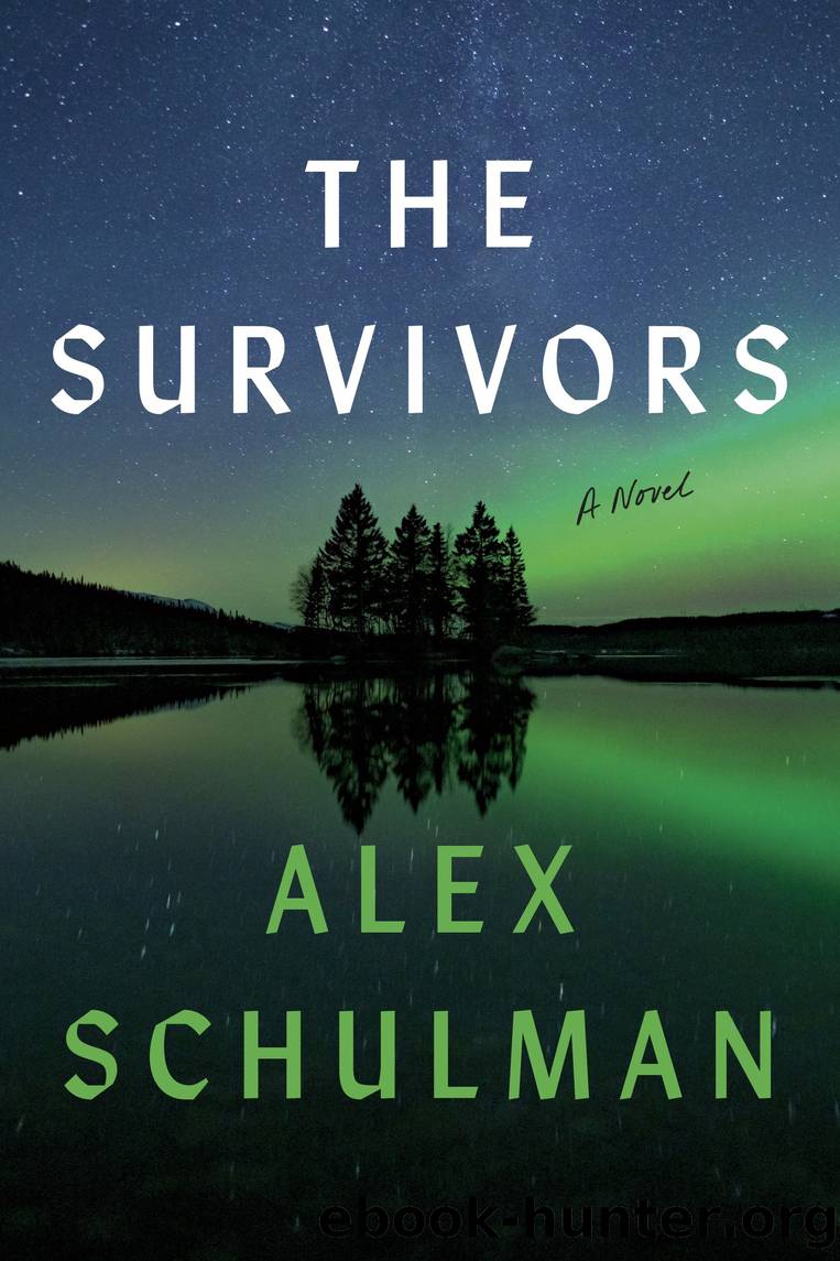The Survivors by Alex Schulman