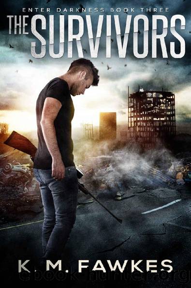 The Survivors by K. M. Fawkes