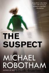 The Suspect (2004) by Michael Robotham
