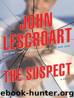 The Suspect (Dismas Hardy) by Lescroart John