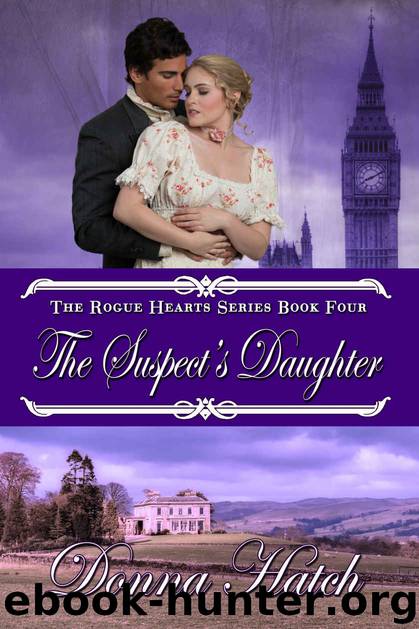 The Suspect's Daughter by Donna Hatch