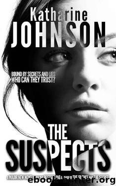 The Suspects by Katharine Johnson
