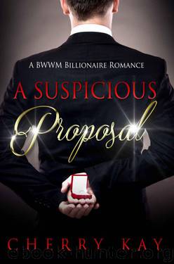 The Suspicious Proposal by Kay Cherry
