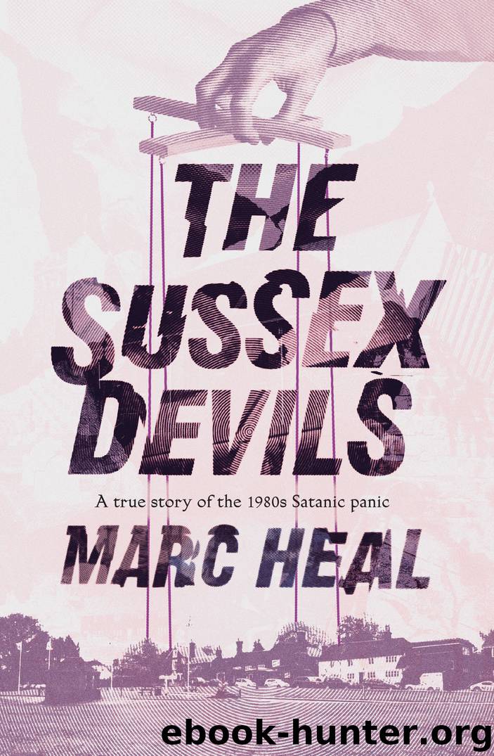 The Sussex Devils by Marc Heal