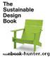 The Sustainable Design Book by Proctor Rebecca