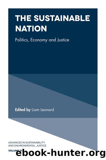 The Sustainable Nation by Liam Leonard