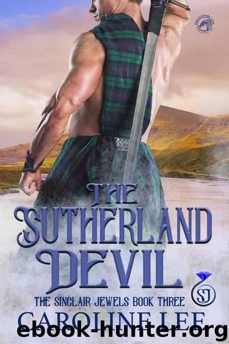 The Sutherland Devil by Lee Caroline & Publishing Dragonblade