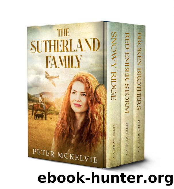 The Sutherland Family - Box Set by McKelvie Peter
