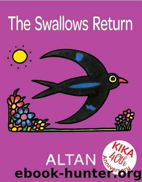 The Swallows Return by Altan