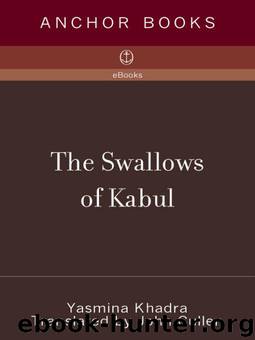 The Swallows of Kabul by Khadra Yasmina
