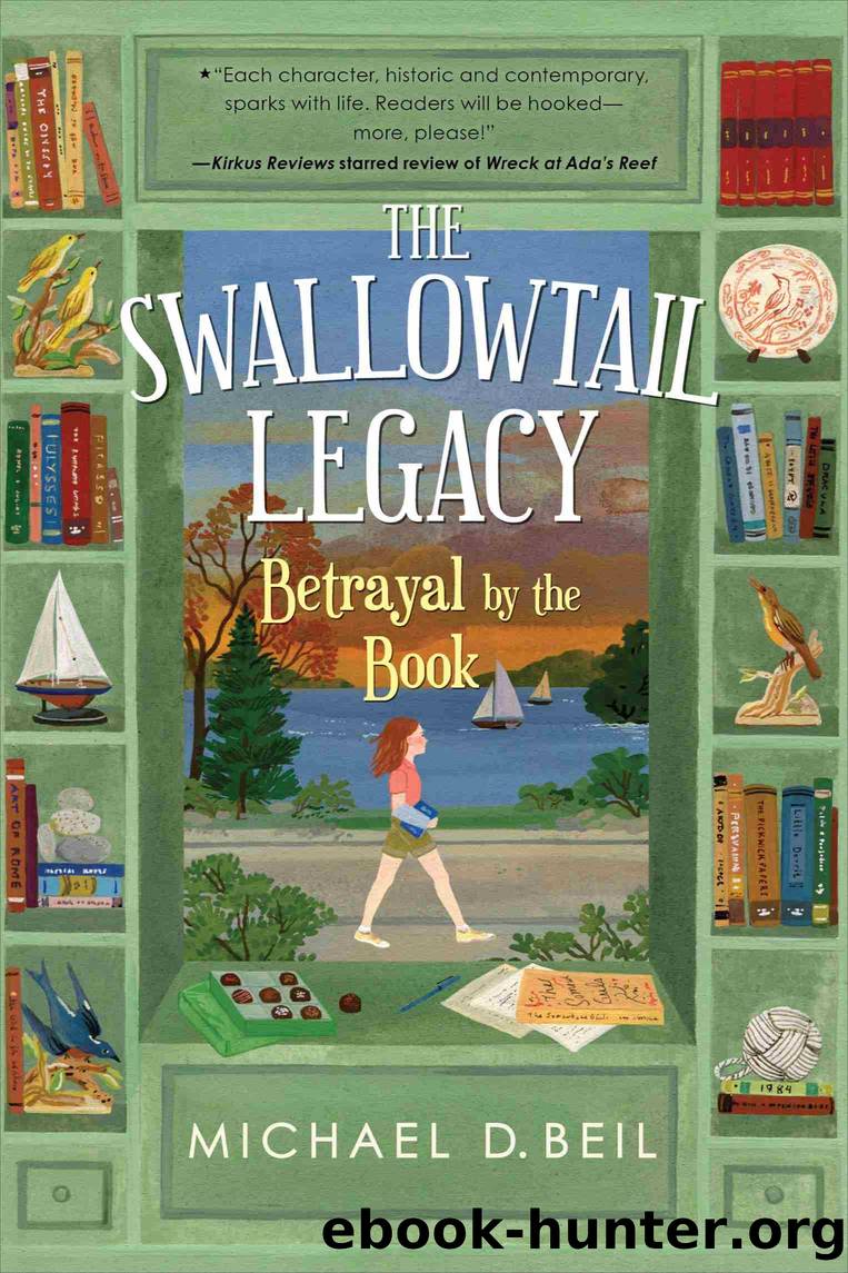 The Swallowtail Legacy 2 by Michael D. Beil