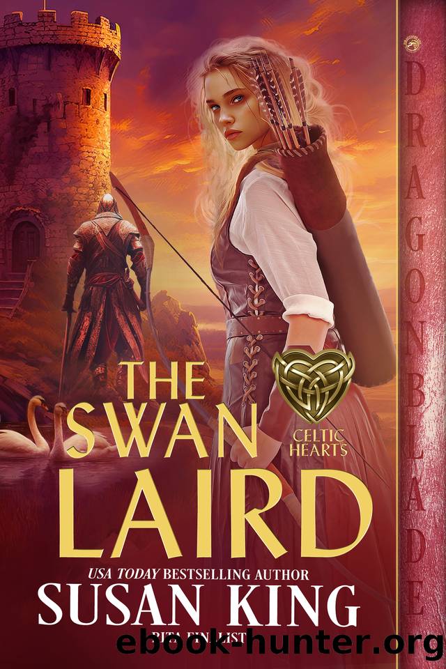 The Swan Laird: Medieval Historical Romance (Celtic Hearts Book 3) by Susan King